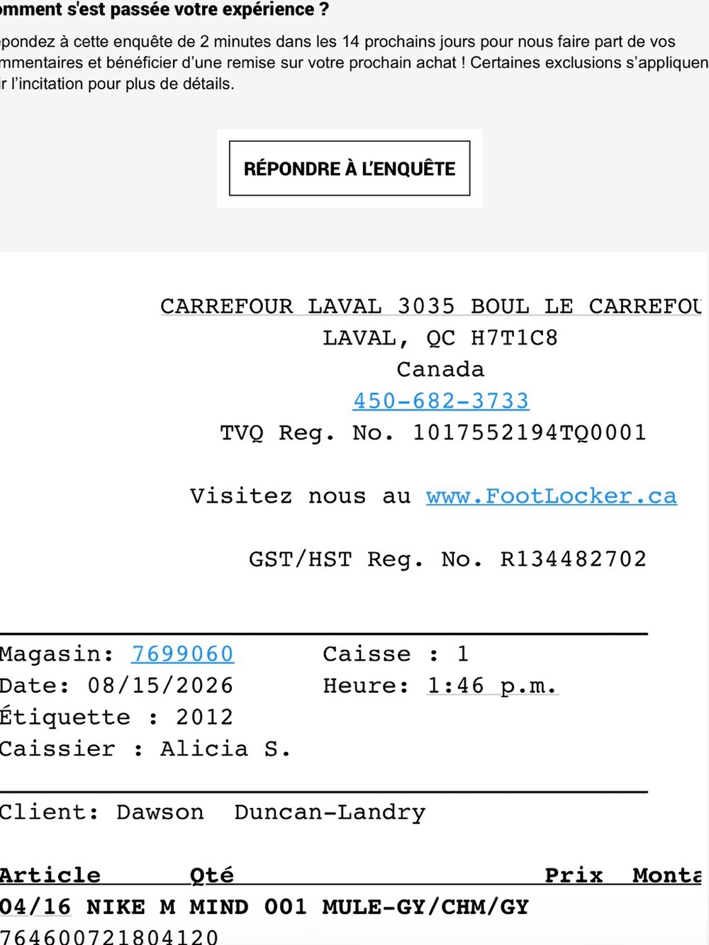Nike Mind 001 Light Smoke Grey Brand New In Box (DS / BNIB) Size 12 Men - Picture 16 of 16